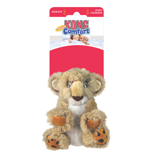 Kong Comfort Kiddos Lion