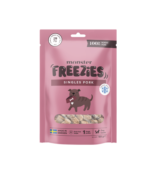 Monster Freezies Pork