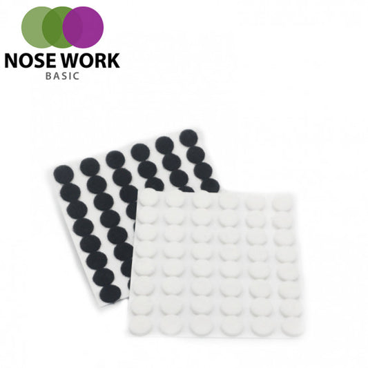Nose Work Tassar/Pads