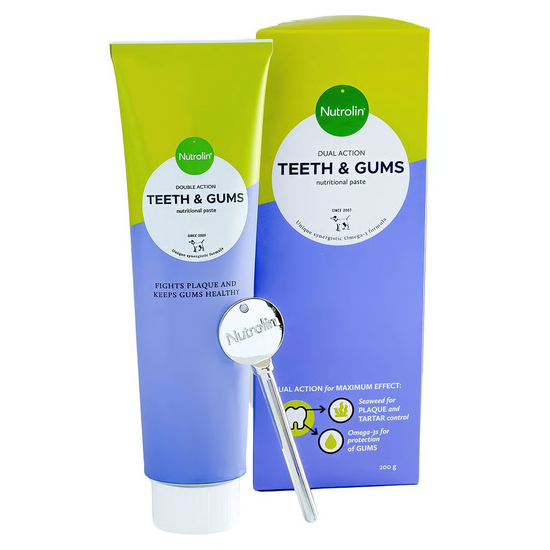 Nutrolin Teeth & Gums 200 g