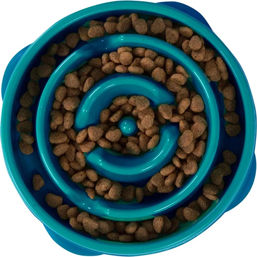 Fun Feeder Slo Bowl Turkos M