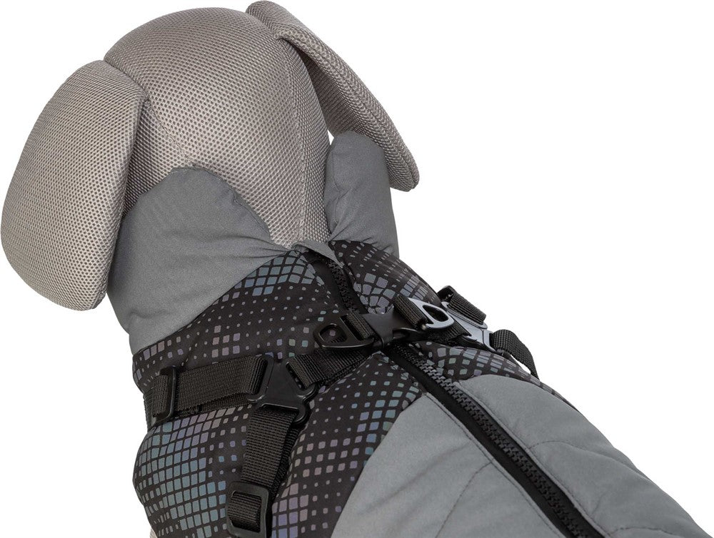 Täcke "Pontis" med reflex