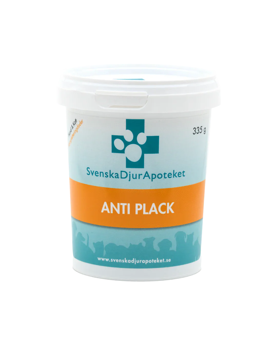Svenska Djurapoteket Anti Plack 335 g