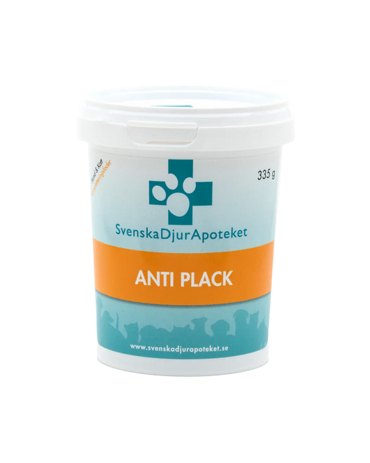 Svenska Djurapoteket Anti Plack 335 g