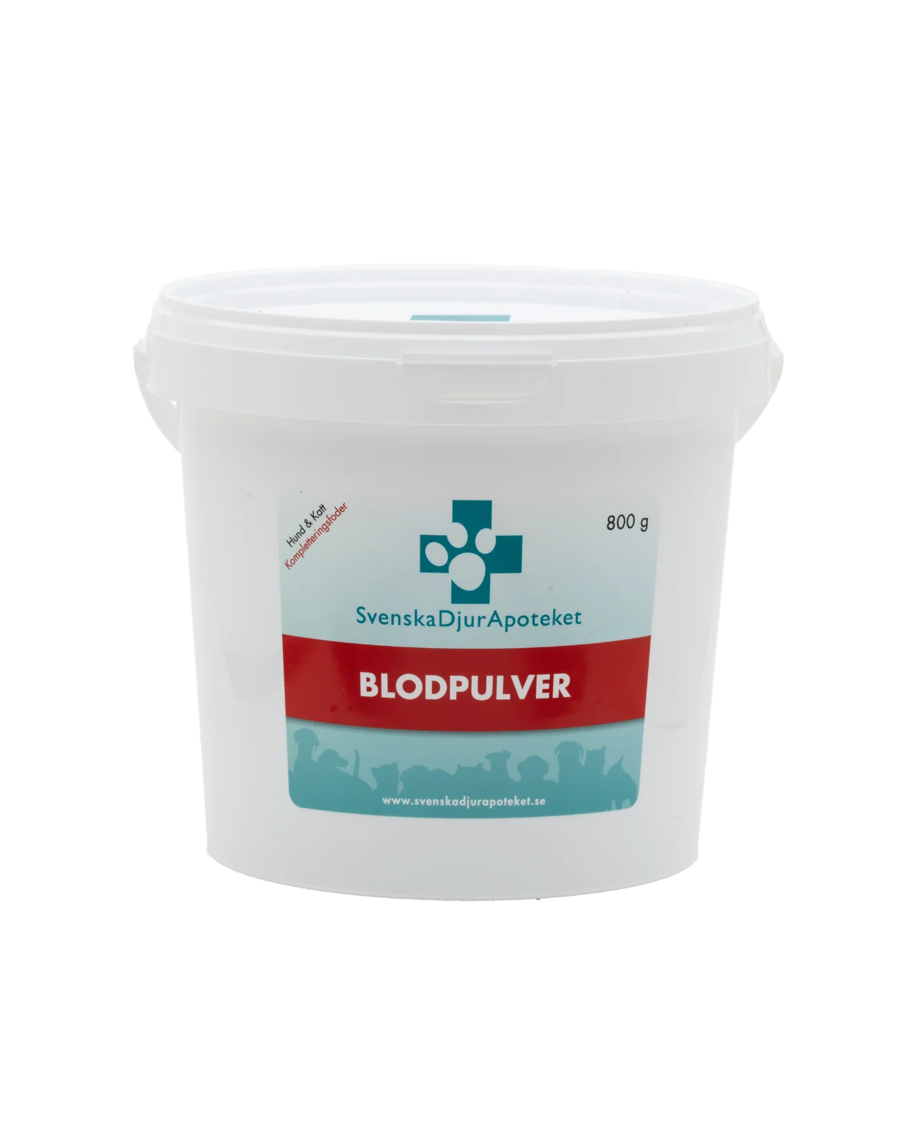 Svenska Djurapoteket Blodpulver 800 g