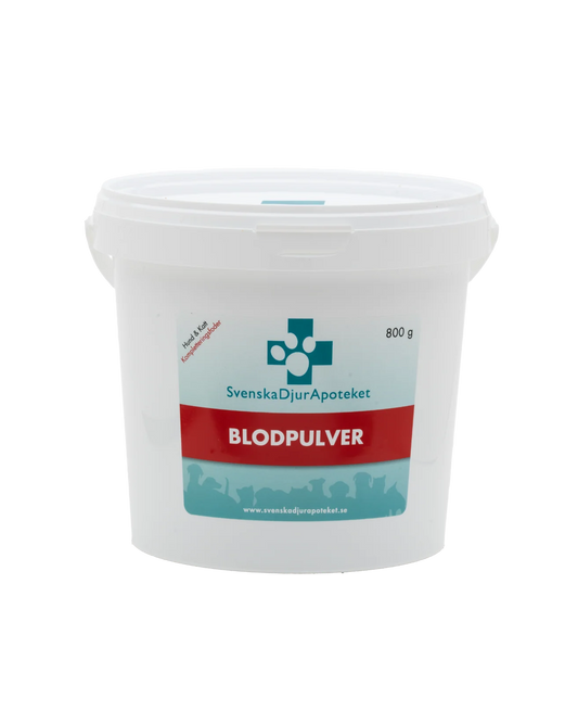 Svenska Djurapoteket Blodpulver 800 g