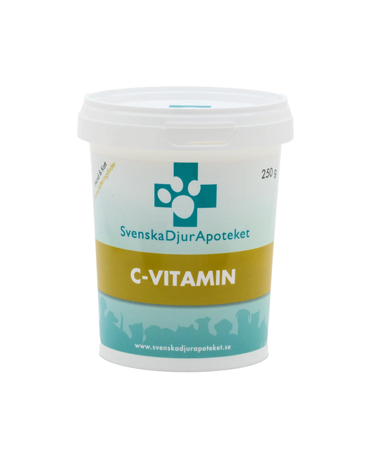 Svenska Djurapoteket C-Vitamin 250 g