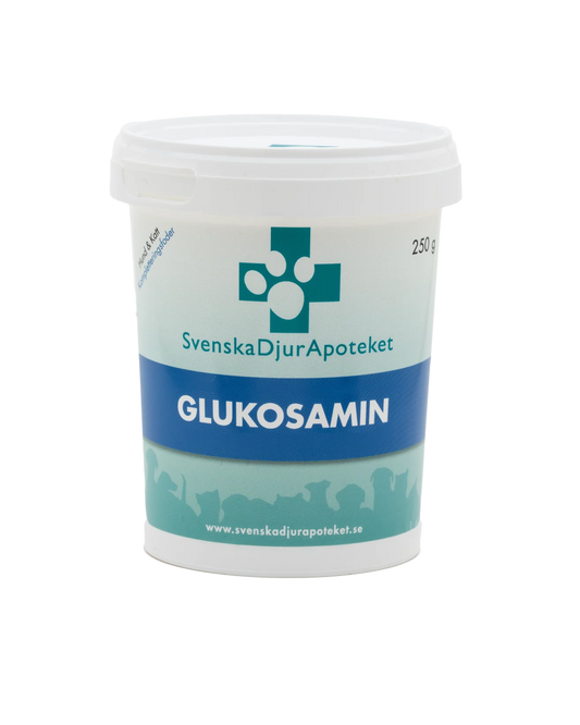 Svenska Djurapoteket Glukosamin