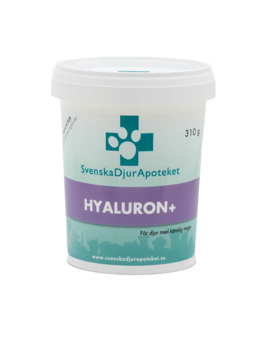 Svenska Djurapoteket Hyaluron+ 310 g