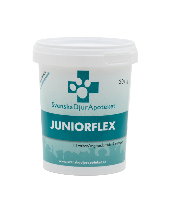 Svenska Djurapoteket JuniorFlex 204 g