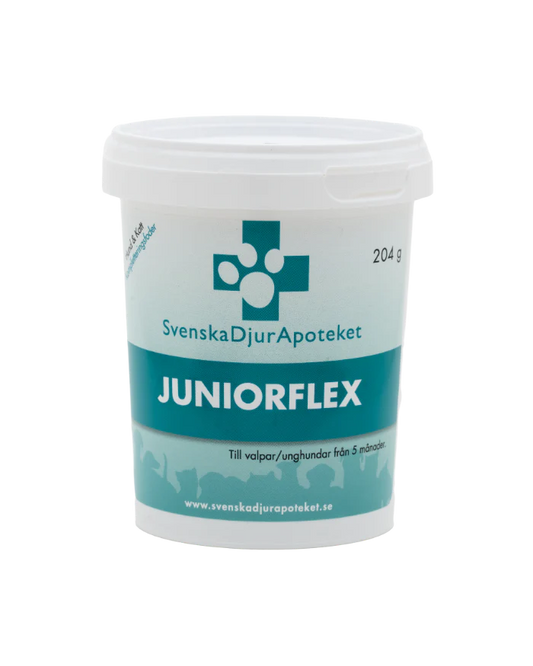 Svenska Djurapoteket JuniorFlex 204 g
