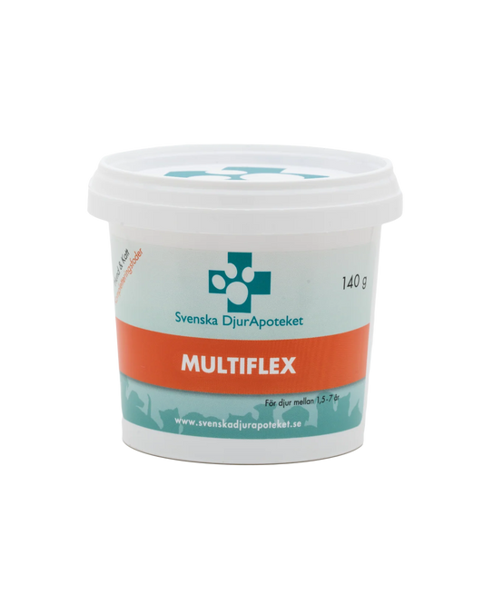 Svenska Djurapoteket MultiFlex Pulver 140 g