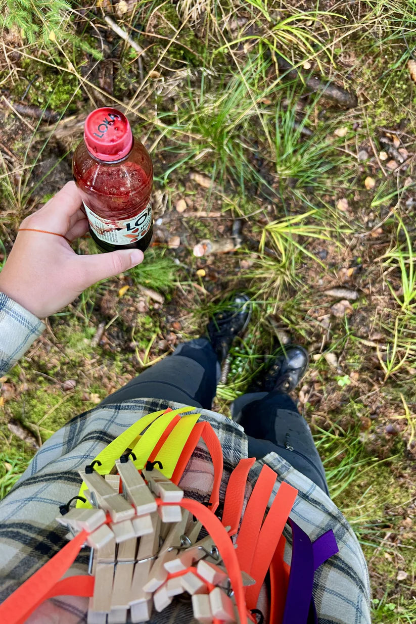 Tassmark Snitselpaket För Spår