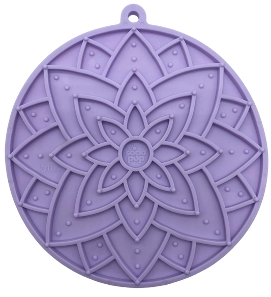 SodaPup Licki mat Lotus