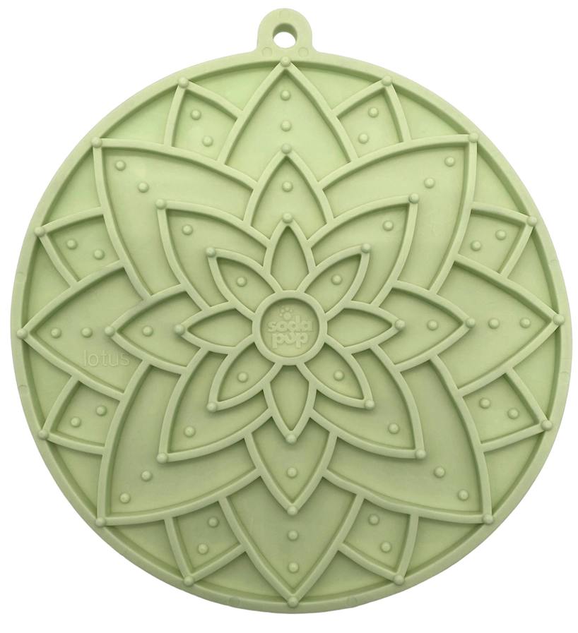 SodaPup Licki mat Lotus