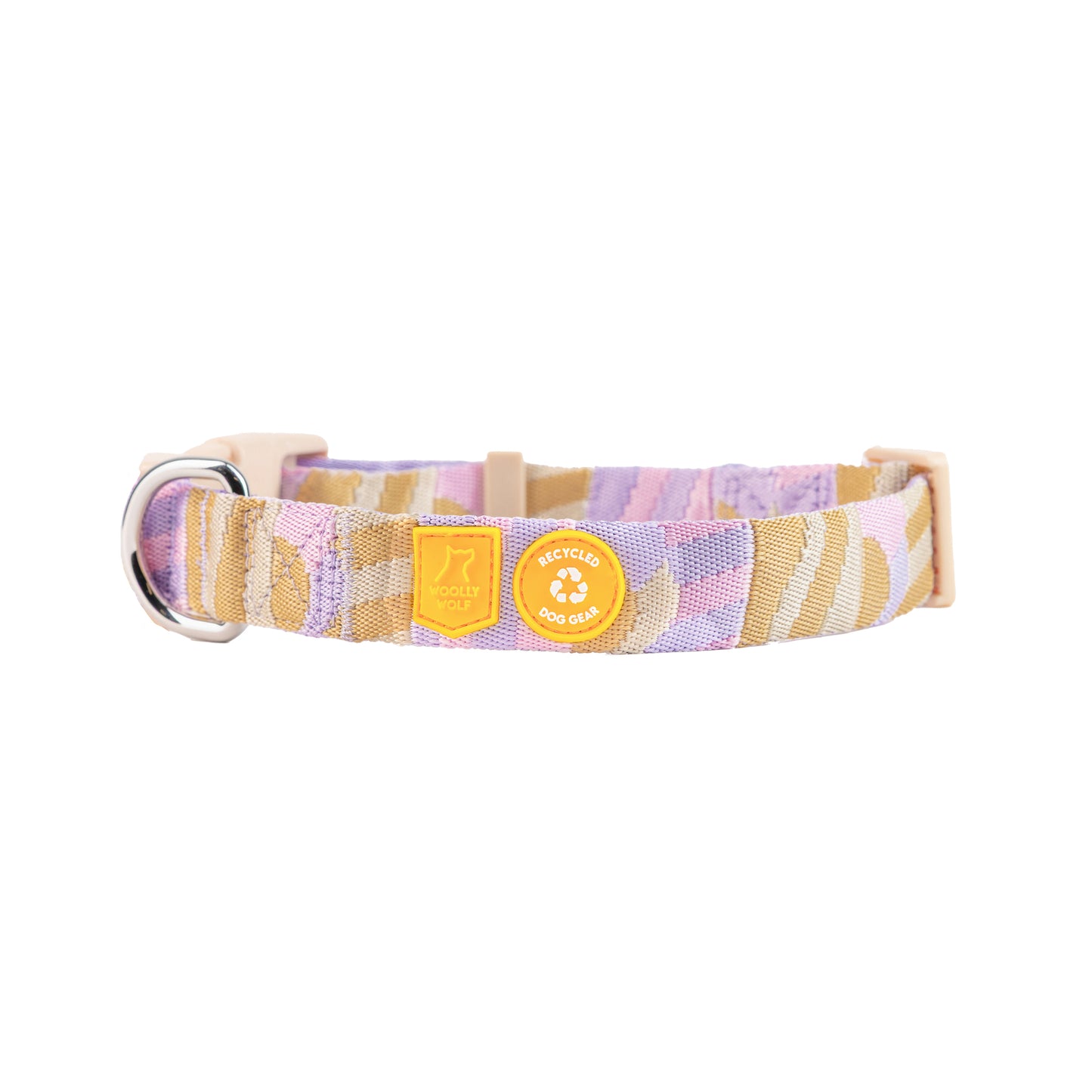 Woolly Wolf Halsband Sunshower