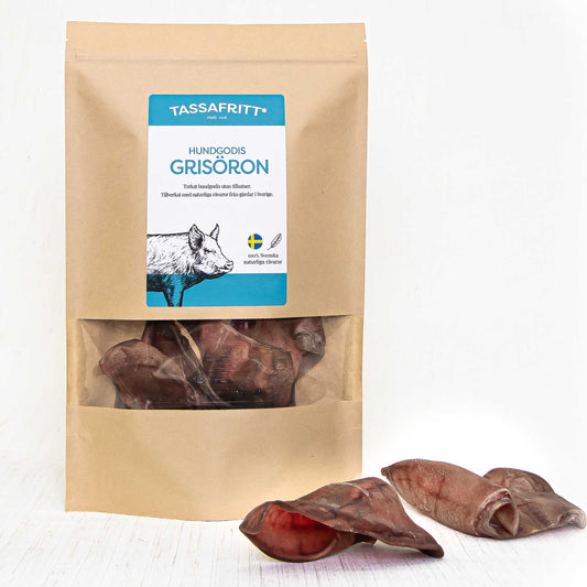 Tassafritt Grisöron 10-Pack