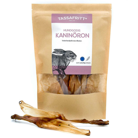 Tassafritt Kaninöron 10-Pack