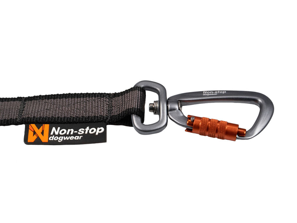 Non-Stop Dogwear Touring Bungee Leash
