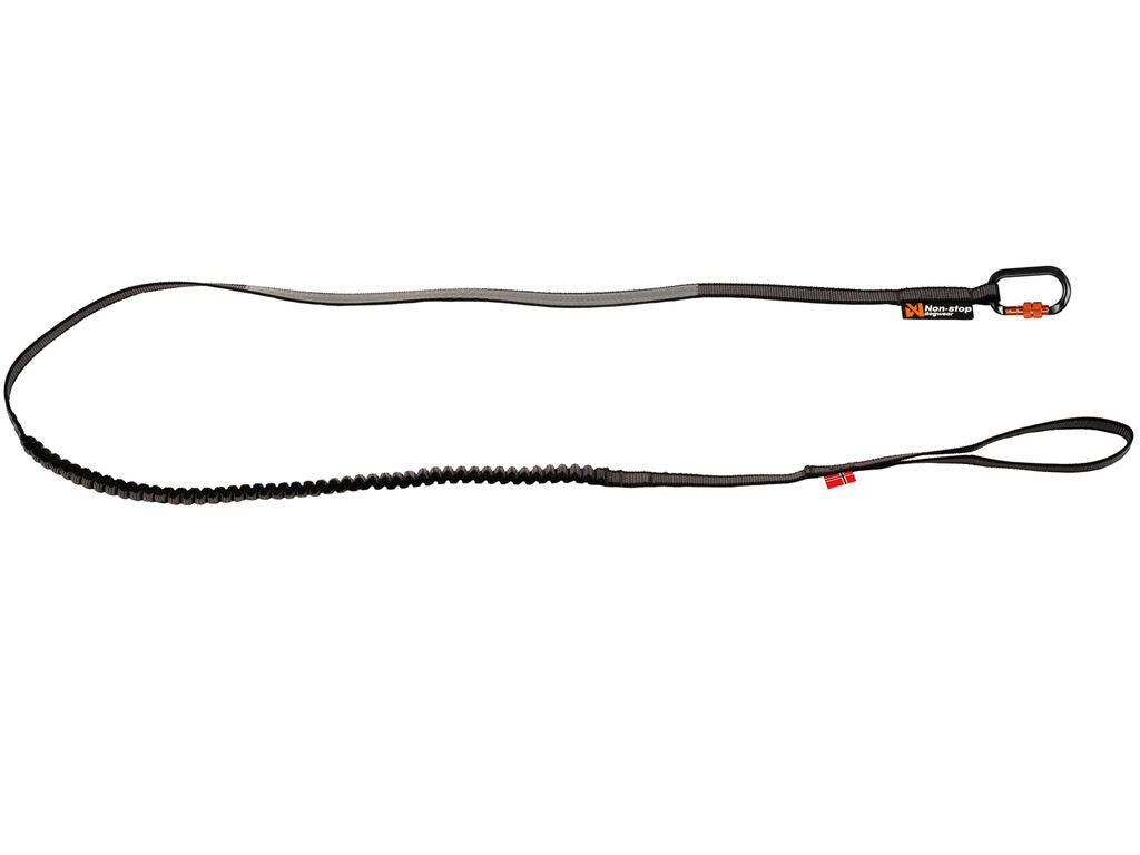 Non-Stop Dogwear Touring Bungee Leash