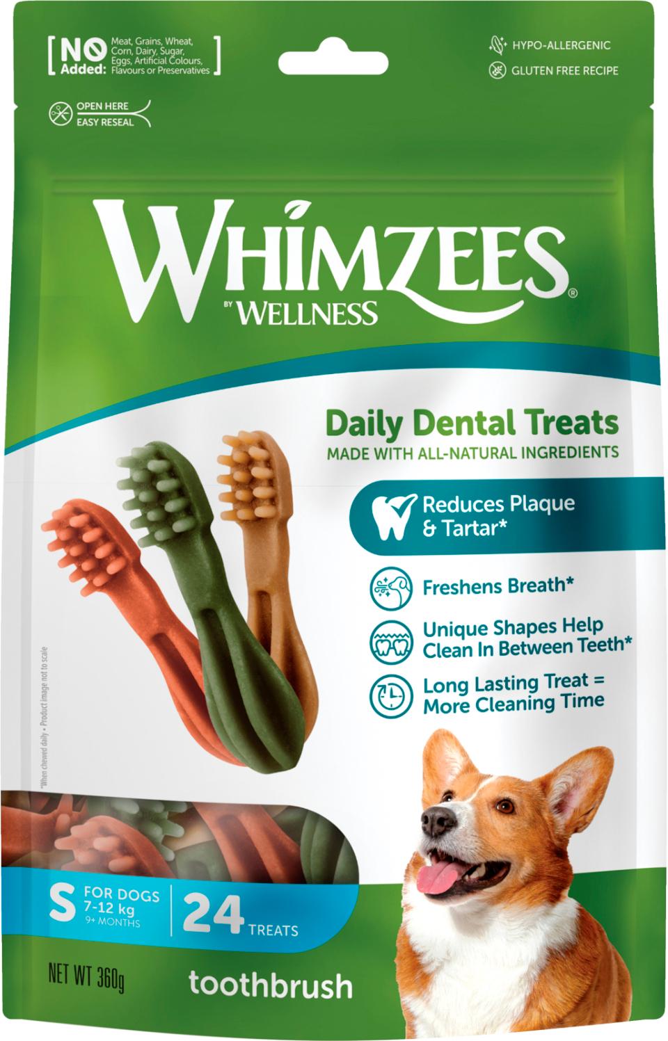 Whimzees Toothbrush 360 g
