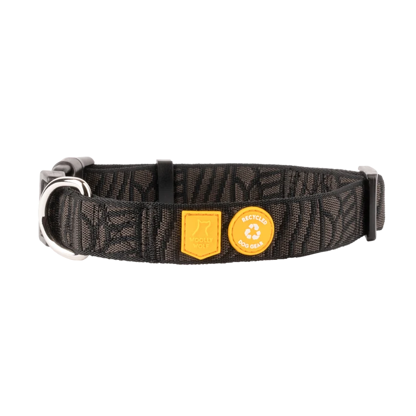 Woolly Wolf Halsband Wild Tundra