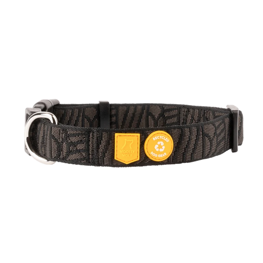 Woolly Wolf Halsband Wild Tundra