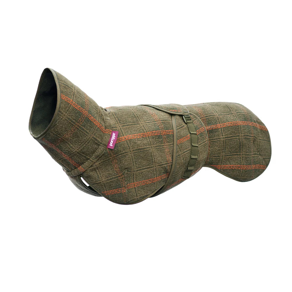 Woolie Pomppa Olive