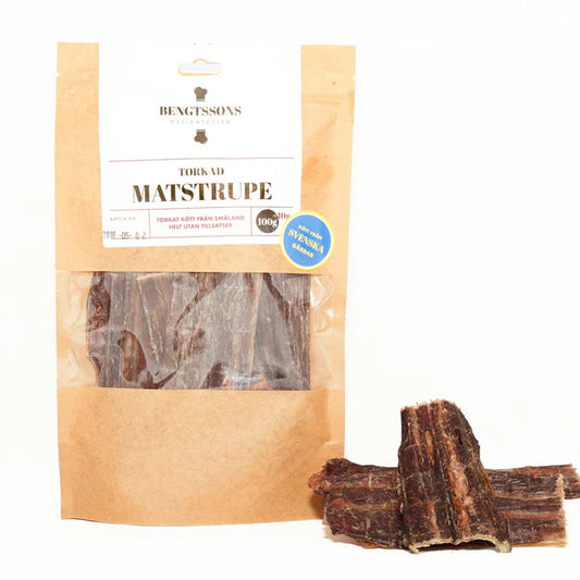 Torkad Matstrupe 110g