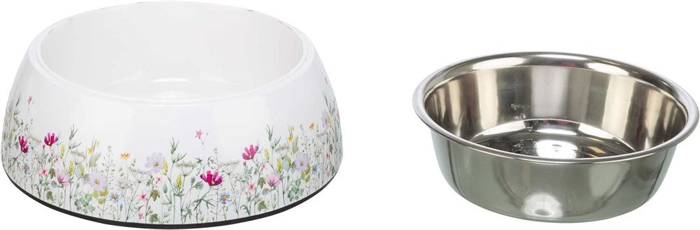 Skål Blomsteräng