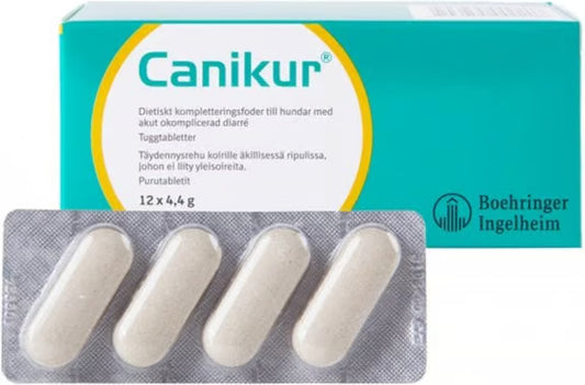 Canikur Tabletter