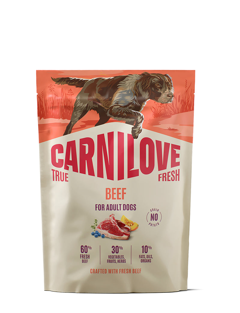 Carnilove True Fresh Beef 1,5 kg