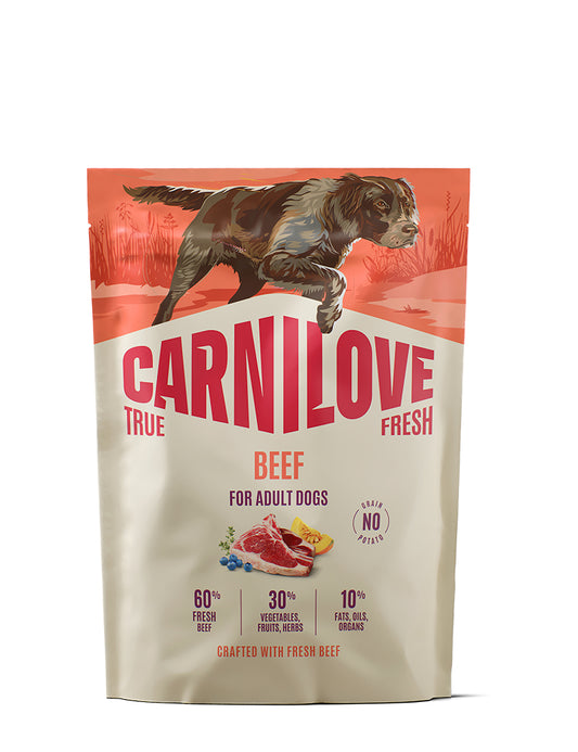 Carnilove True Fresh Beef 1,5 kg