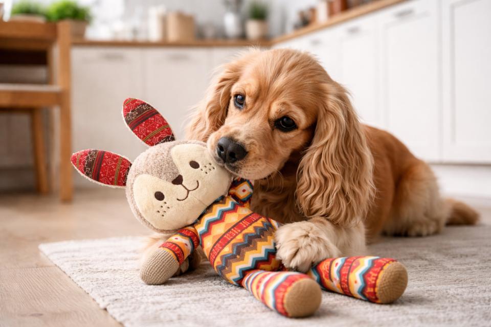 Kanin 40 cm