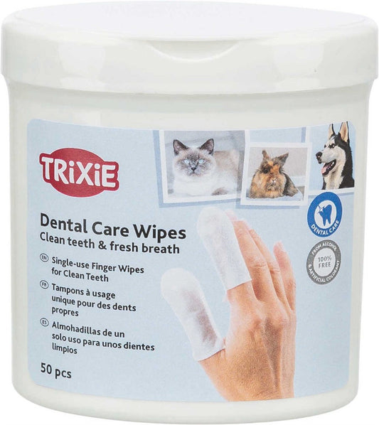 Dental Care Fingerpads 50 st