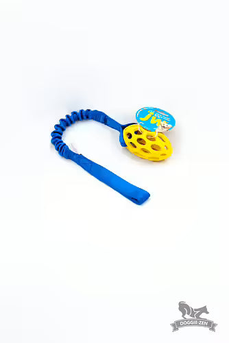 Doggie-Zen Elastisk Hol-ee Football-kampis L
