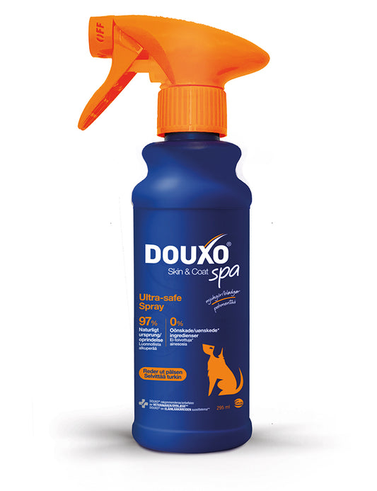 Douxo Spa Detangling Spray 295 ml