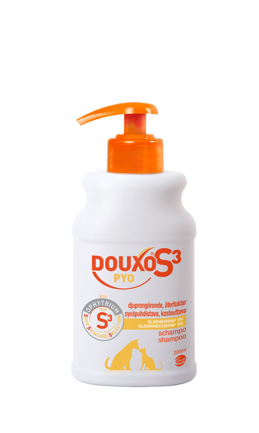 Douxo S3 Pyo Shampo 200ml