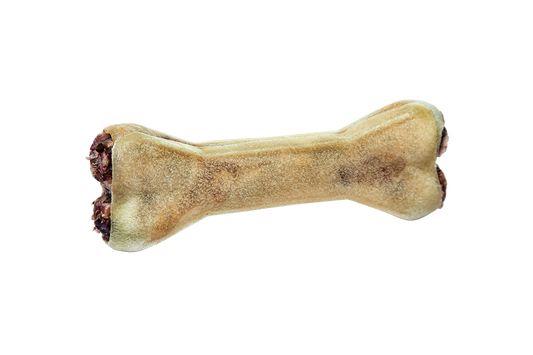 Four Friends Beef Rawhide w Pizzle 12 cm