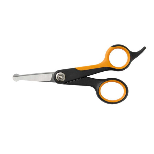 Fiskars Sax med rundad spets