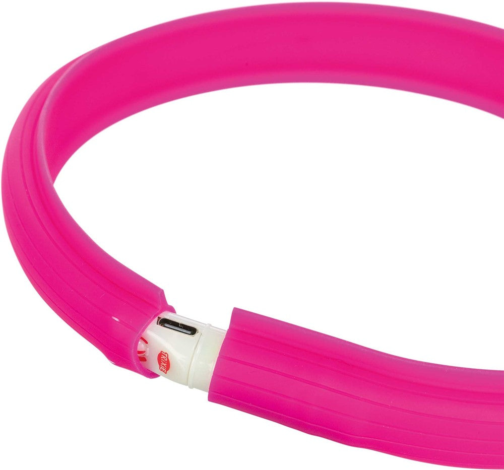 Flash Light Halsband