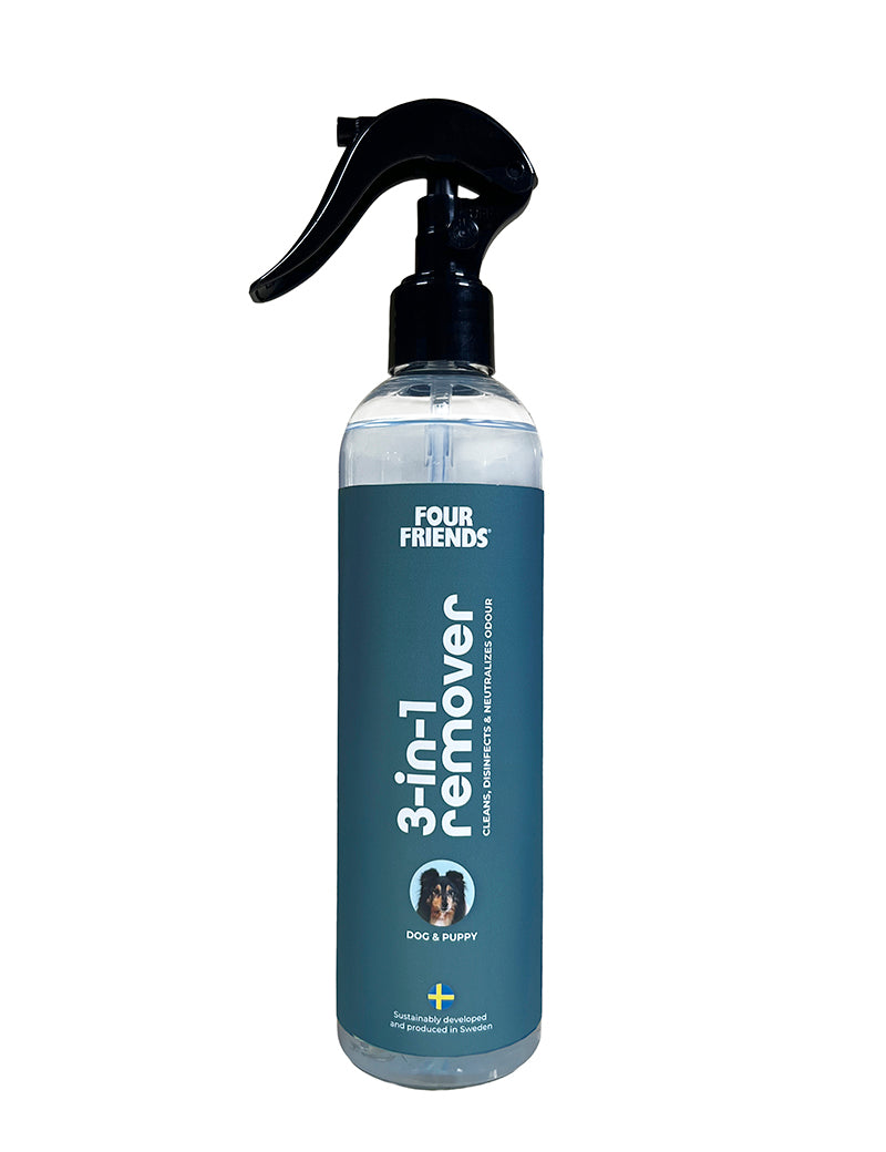 Four Friends 3 in 1 Remover 300 ml