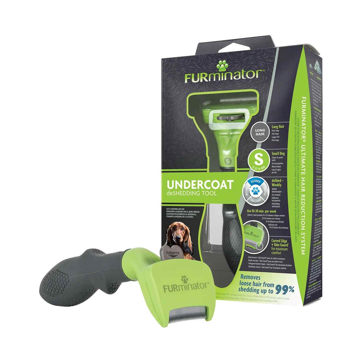 Furminator Small Dog Long Hair