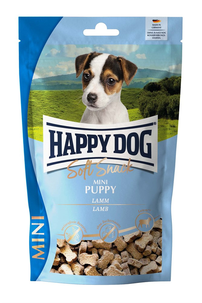 Happy Dog Soft Snack Mini Puppy 100g