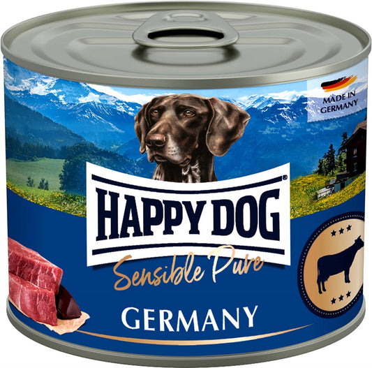 Happy Dog Våtfoder Germany