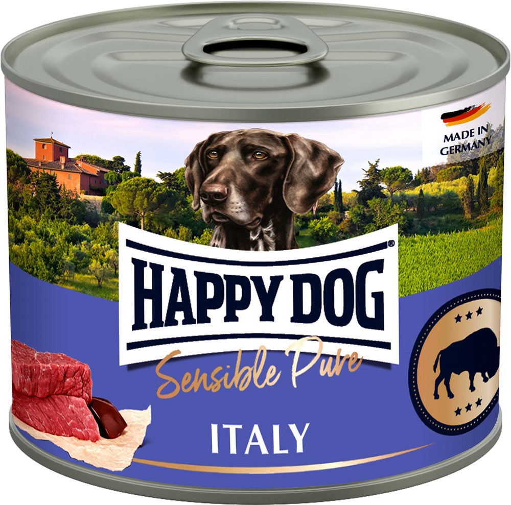 Happy Dog Våtfoder Italy