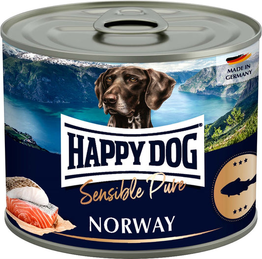 Happy Dog Våtfoder Norway