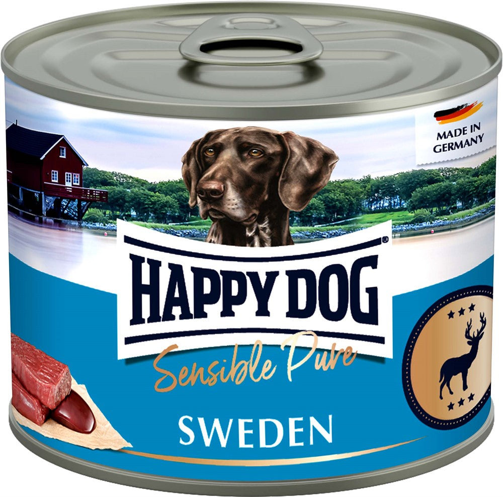 Happy Dog Våtfoder Sweden