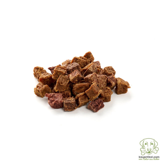 Torkade Hästbitar 100 g