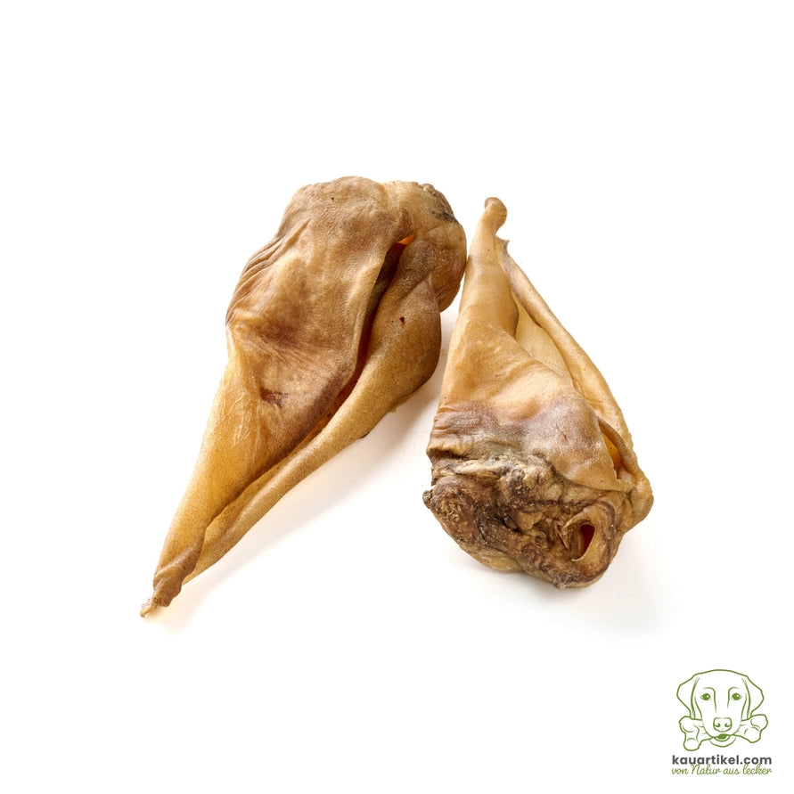 Torkade Hästöron 500 g